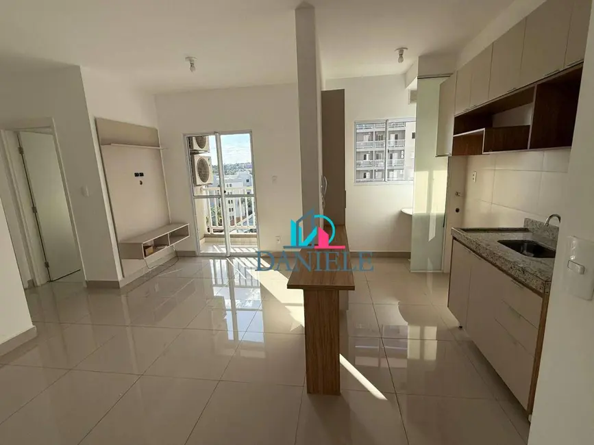 Foto 1 de Apartamento com 2 quartos para alugar, 80m2 em Jardim Botânico, Araraquara - SP