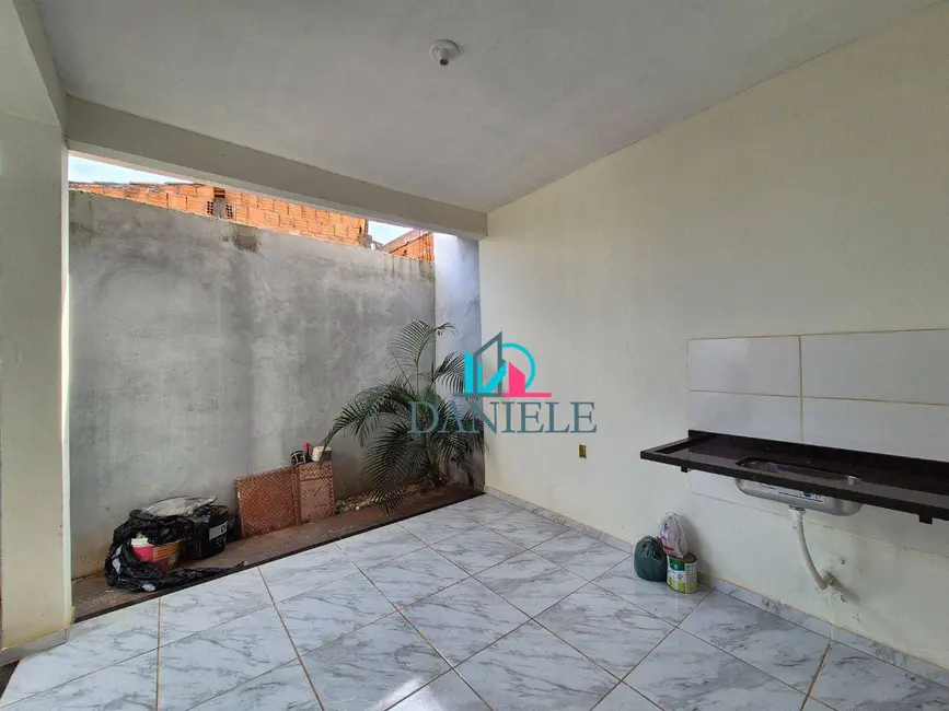 Casa com 2 quartos à venda, 193m2 em Jardim Maria Luiza, Araraquara - SP - imagem 9 Foto 9 de Casa com 2 quartos à venda, 193m2 em Jardim Maria Luiza, Araraquara - SP