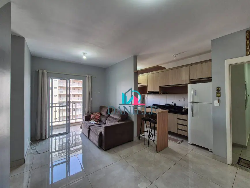 Foto 1 de Apartamento com 2 quartos à venda, 80m2 em Jardim Botânico, Araraquara - SP