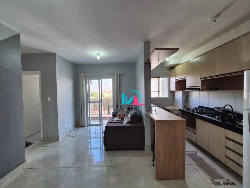 Foto 2 de Apartamento com 2 quartos à venda, 80m2 em Jardim Botânico, Araraquara - SP