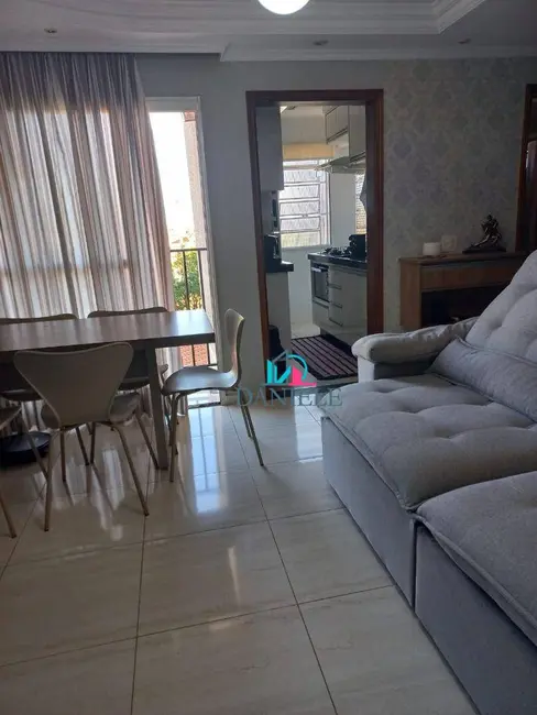 Foto 2 de Apartamento com 2 quartos à venda, 62m2 em Jardim Botânico, Araraquara - SP