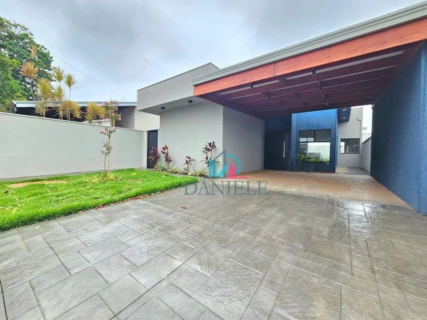 Foto 1 de Casa de Condomínio com 3 quartos à venda, 265m2 em Jardim Maria Luiza IV, Araraquara - SP