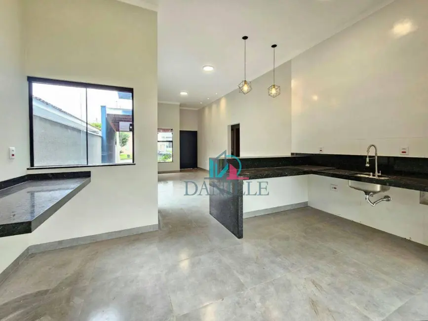 Foto 6 de Casa de Condomínio com 3 quartos à venda, 265m2 em Jardim Maria Luiza IV, Araraquara - SP