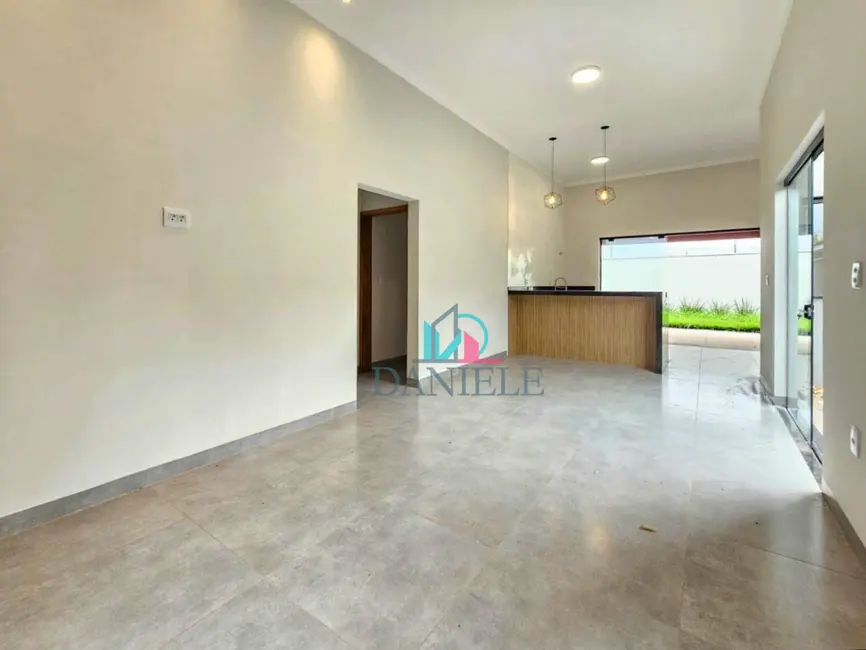 Foto 3 de Casa de Condomínio com 3 quartos à venda, 265m2 em Jardim Maria Luiza IV, Araraquara - SP