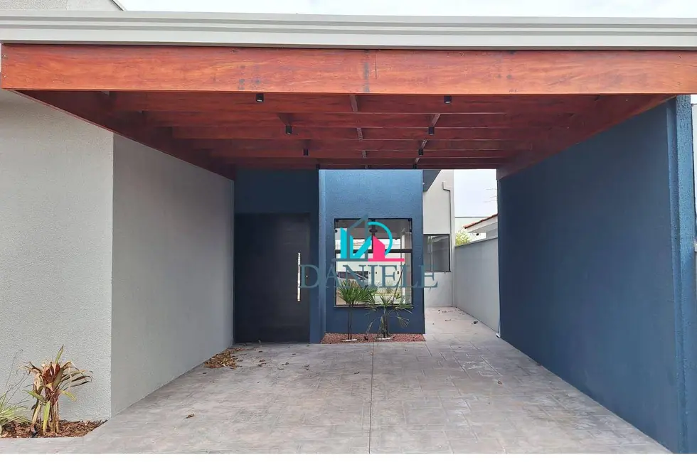 Foto 1 de Casa de Condomínio com 3 quartos à venda, 265m2 em Jardim Maria Luiza IV, Araraquara - SP