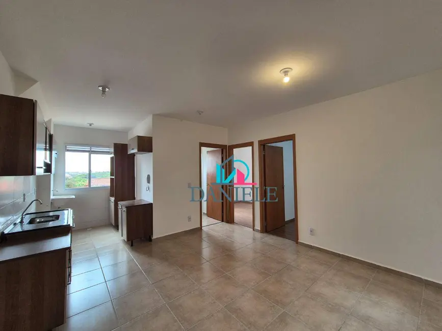 Foto 7 de Apartamento com 2 quartos à venda, 46m2 em Jardim Brasil (Vila Xavier), Araraquara - SP