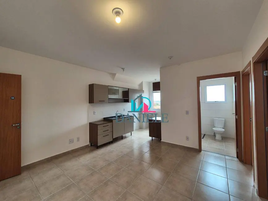 Foto 8 de Apartamento com 2 quartos à venda, 46m2 em Jardim Brasil (Vila Xavier), Araraquara - SP