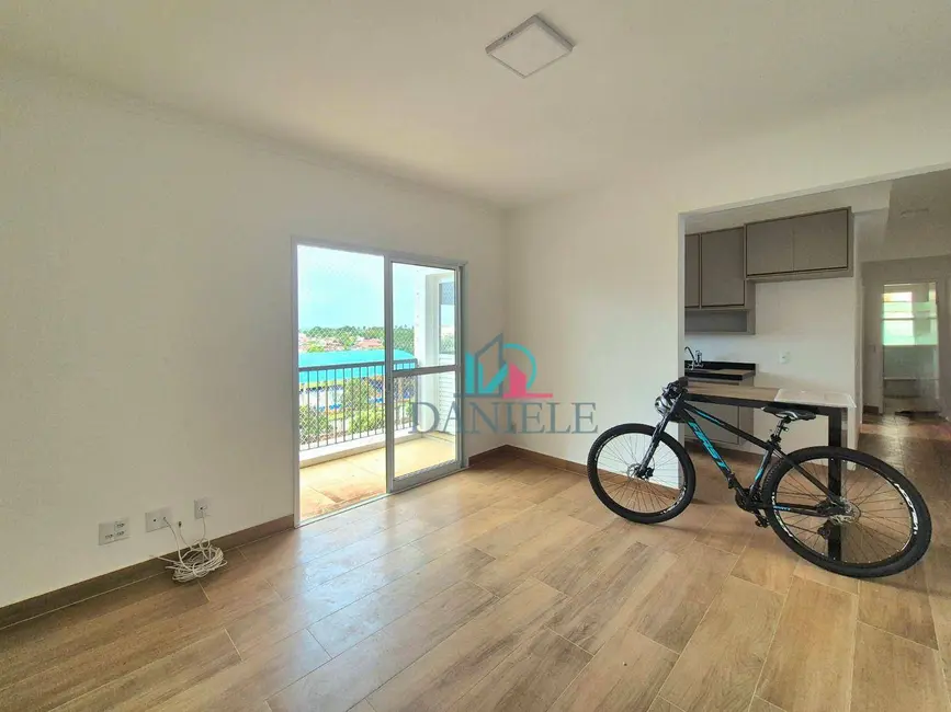 Foto 1 de Apartamento com 2 quartos à venda, 62m2 em Jardim dos Manacás, Araraquara - SP