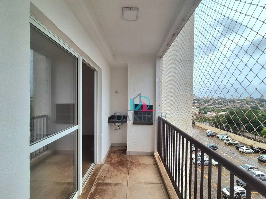 Foto 8 de Apartamento com 2 quartos à venda, 62m2 em Jardim dos Manacás, Araraquara - SP