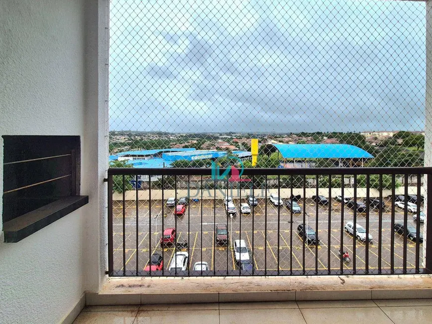 Foto 9 de Apartamento com 2 quartos à venda, 62m2 em Jardim dos Manacás, Araraquara - SP