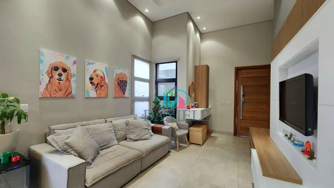 Casa de Condomínio com 3 quartos à venda, 336m2 em Araraquara - SP - imagem 2 Foto 2 de Casa de Condomínio com 3 quartos à venda, 336m2 em Araraquara - SP