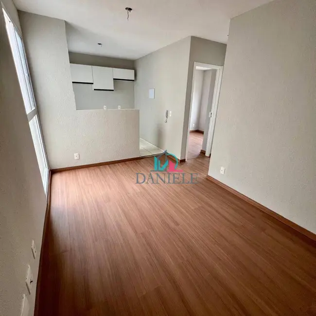Apartamento com 2 quartos à venda, 40m2 em Jardim Brasília (Vila Xavier), Araraquara - SP - imagem 2 Foto 2 de Apartamento com 2 quartos à venda, 40m2 em Jardim Brasília (Vila Xavier), Araraquara - SP
