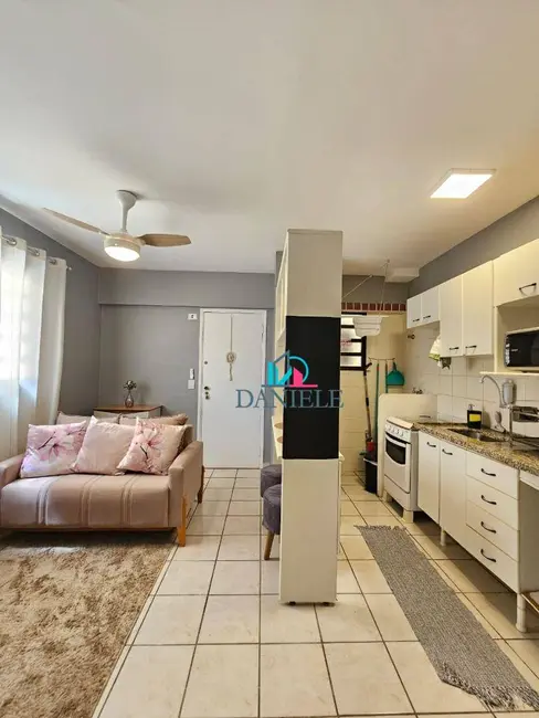 Apartamento com 1 quarto para alugar, 41m2 em Jardim Infante Dom Henrique, Bauru - SP - imagem 3 Foto 3 de Apartamento com 1 quarto para alugar, 41m2 em Jardim Infante Dom Henrique, Bauru - SP