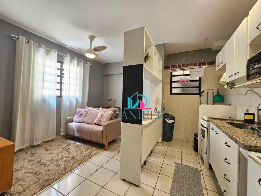 Apartamento com 1 quarto para alugar, 41m2 em Jardim Infante Dom Henrique, Bauru - SP - imagem 2 Foto 2 de Apartamento com 1 quarto para alugar, 41m2 em Jardim Infante Dom Henrique, Bauru - SP