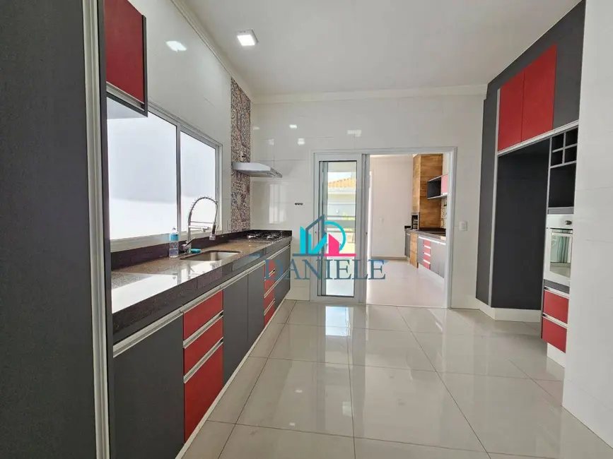 Foto 7 de Casa de Condomínio com 3 quartos à venda, 298m2 em Residencial Village Damha II, Araraquara - SP