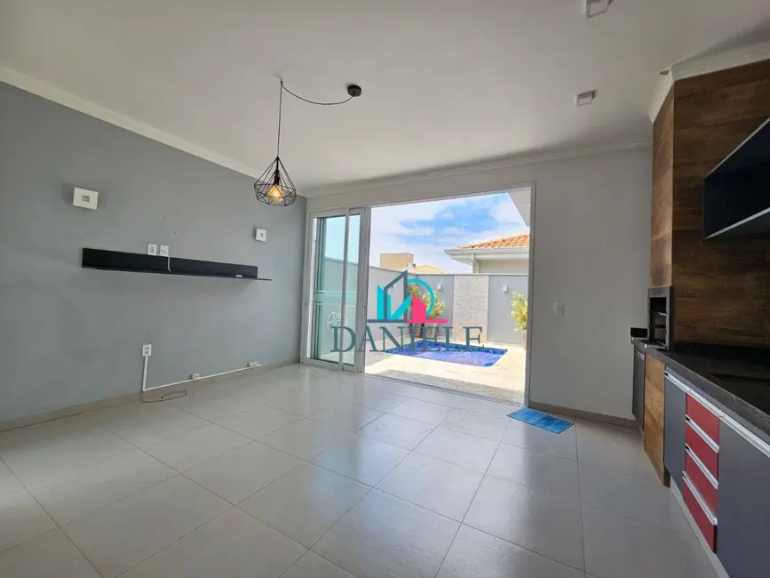 Foto 9 de Casa de Condomínio com 3 quartos à venda, 298m2 em Residencial Village Damha II, Araraquara - SP