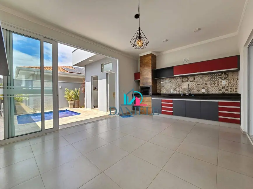 Foto 1 de Casa de Condomínio com 3 quartos à venda, 298m2 em Residencial Village Damha II, Araraquara - SP