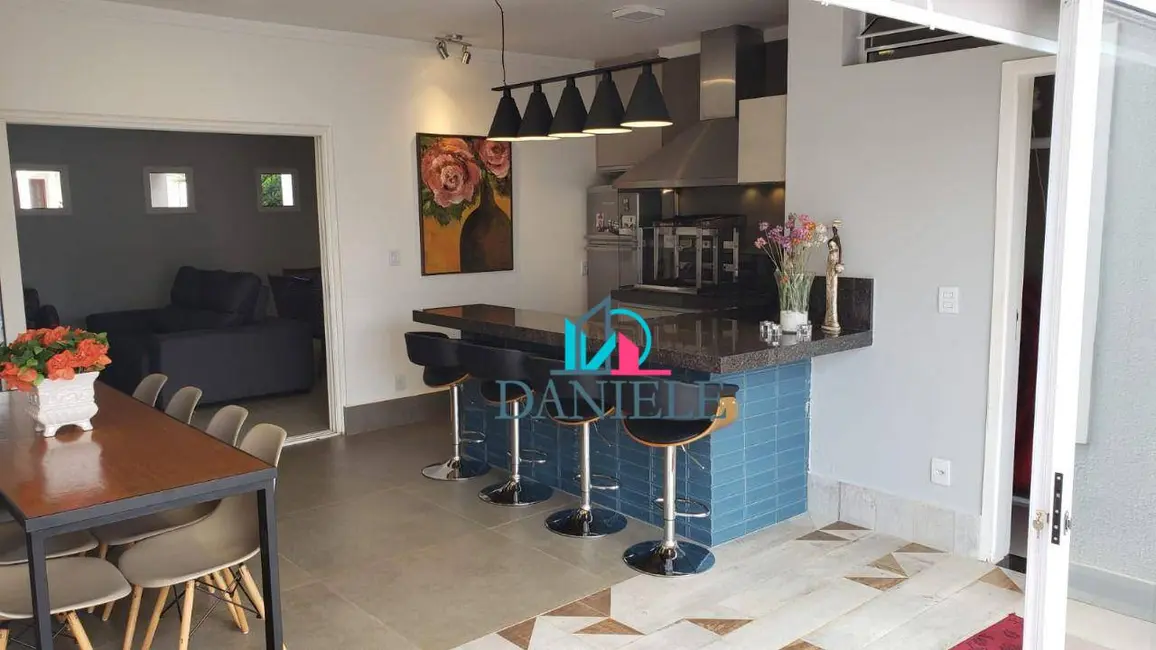 Casa de Condomínio com 3 quartos à venda, 360m2 em Jardim Residencial Maggiore, Araraquara - SP - imagem 9 Foto 9 de Casa de Condomínio com 3 quartos à venda, 360m2 em Jardim Residencial Maggiore, Araraquara - SP