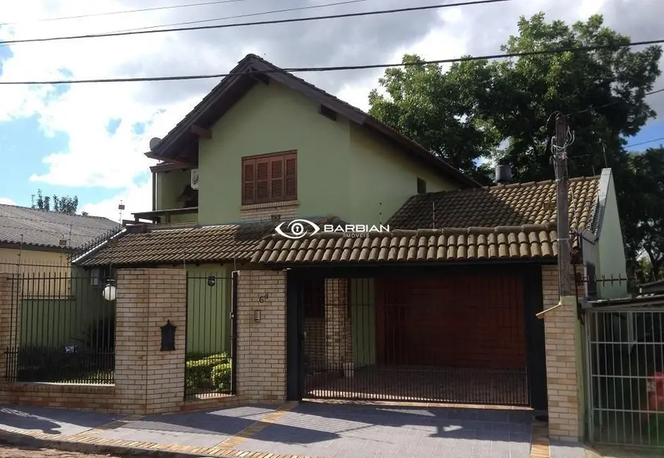 Foto 1 de Casa com 3 quartos à venda, 277m2 em Centro, Santa Cruz Do Sul - RS