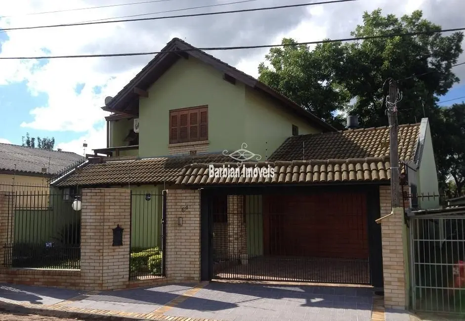 Foto 1 de Casa com 3 quartos à venda, 277m2 em Centro, Santa Cruz Do Sul - RS