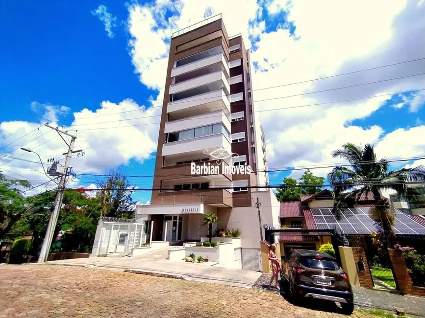 Foto 1 de Apartamento com 3 quartos à venda, 136m2 em Centro, Santa Cruz Do Sul - RS