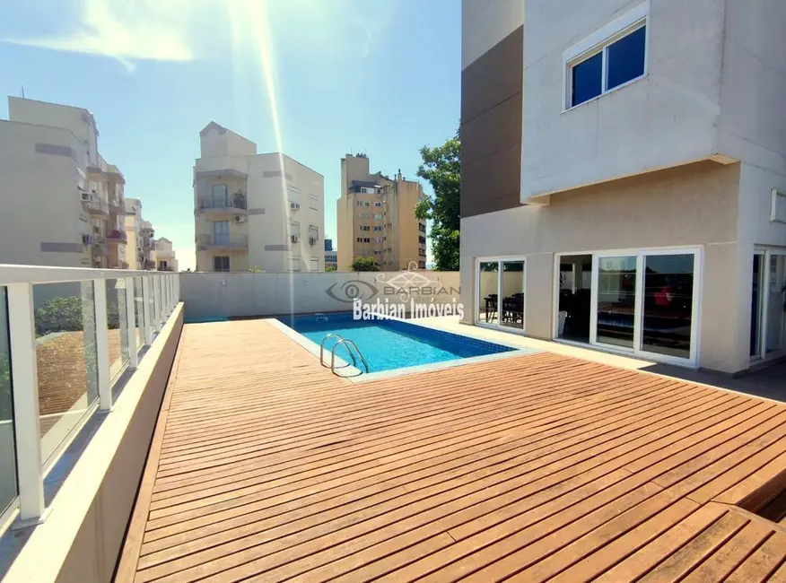Foto 2 de Apartamento com 3 quartos à venda, 136m2 em Centro, Santa Cruz Do Sul - RS
