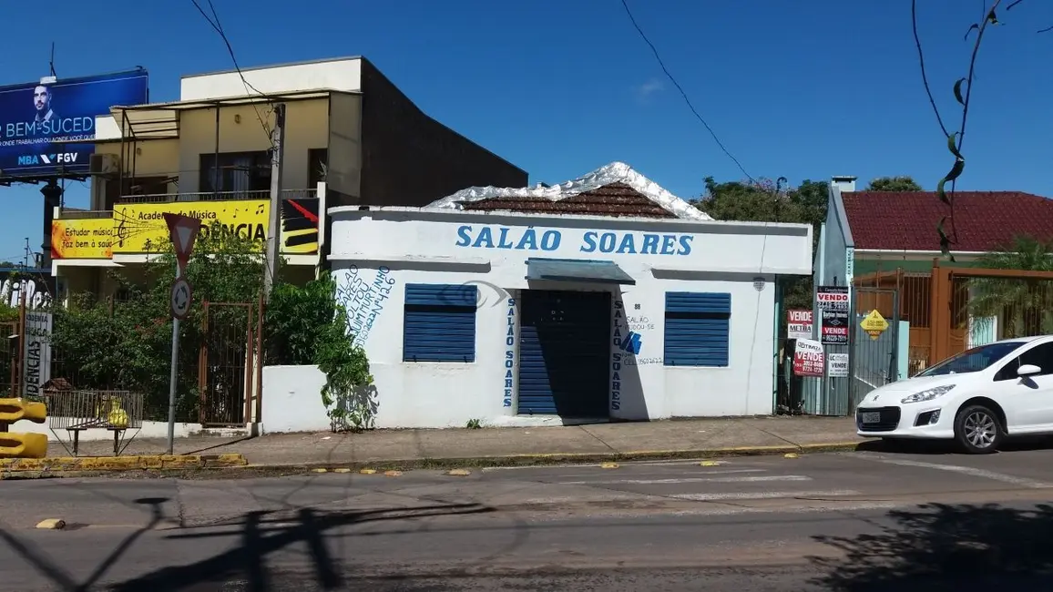 Foto 1 de Terreno / Lote à venda, 429m2 em Centro, Santa Cruz Do Sul - RS