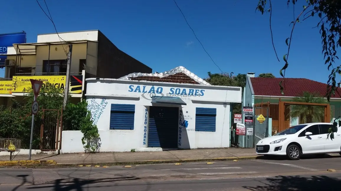 Foto 2 de Terreno / Lote à venda, 429m2 em Centro, Santa Cruz Do Sul - RS