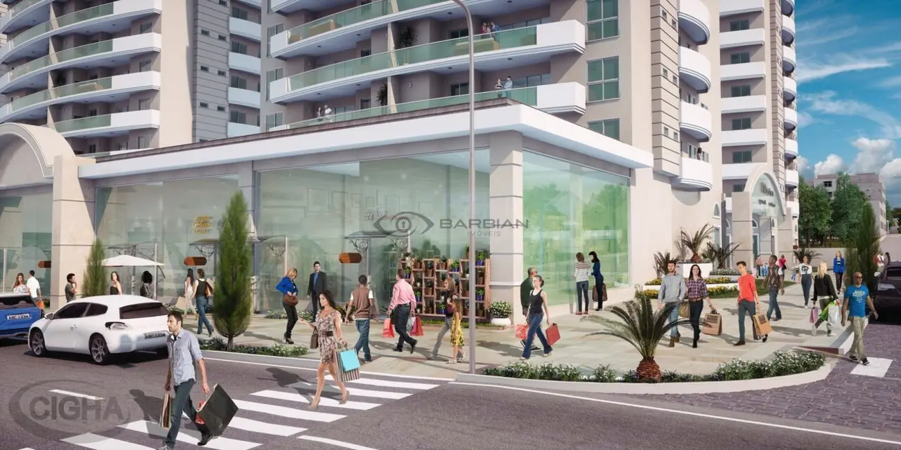 Apartamento com 2 quartos à venda, 90m2 em Centro, Santa Cruz Do Sul - RS - imagem 6 Foto 6 de Apartamento com 2 quartos à venda, 90m2 em Centro, Santa Cruz Do Sul - RS