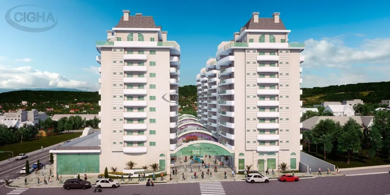 Apartamento com 2 quartos à venda, 90m2 em Centro, Santa Cruz Do Sul - RS - imagem 7 Foto 7 de Apartamento com 2 quartos à venda, 90m2 em Centro, Santa Cruz Do Sul - RS