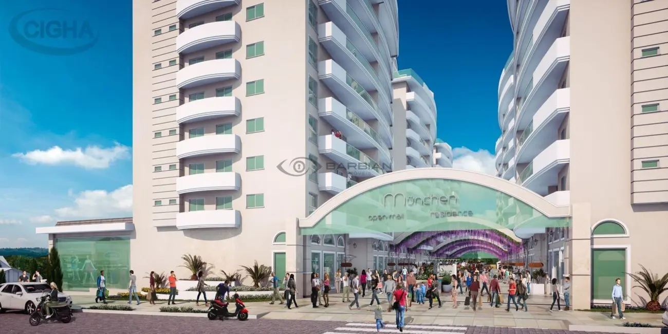 Apartamento com 2 quartos à venda, 90m2 em Centro, Santa Cruz Do Sul - RS - imagem 5 Foto 5 de Apartamento com 2 quartos à venda, 90m2 em Centro, Santa Cruz Do Sul - RS