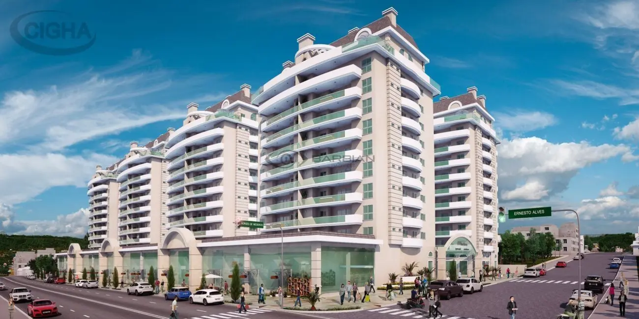 Foto 4 de Apartamento com 3 quartos à venda, 283m2 em Centro, Santa Cruz Do Sul - RS