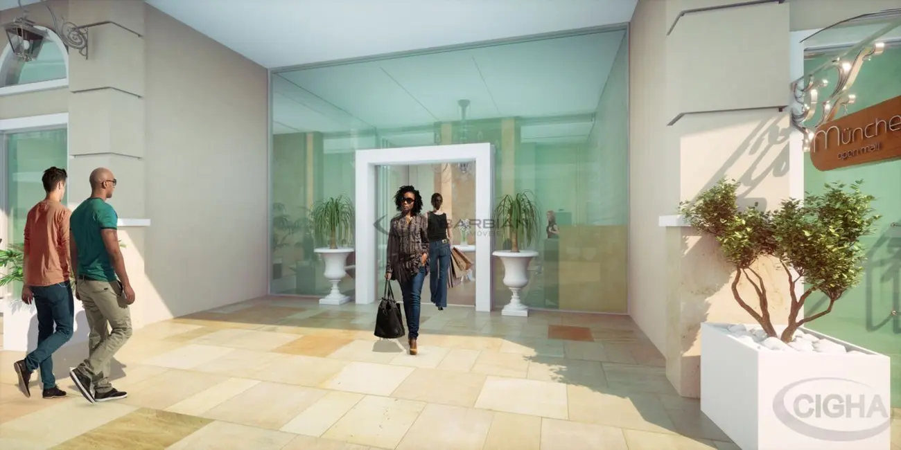 Foto 2 de Apartamento com 3 quartos à venda, 283m2 em Centro, Santa Cruz Do Sul - RS