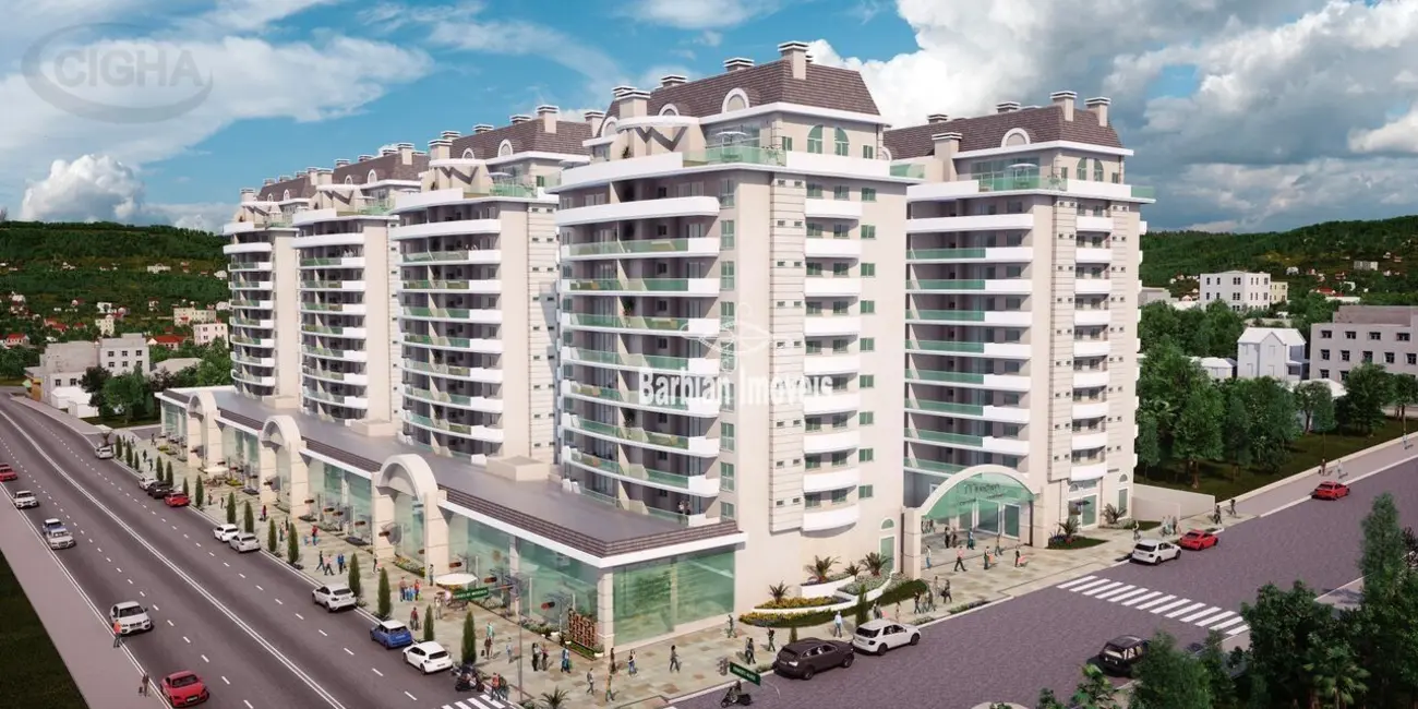 Foto 1 de Apartamento com 3 quartos à venda, 283m2 em Centro, Santa Cruz Do Sul - RS
