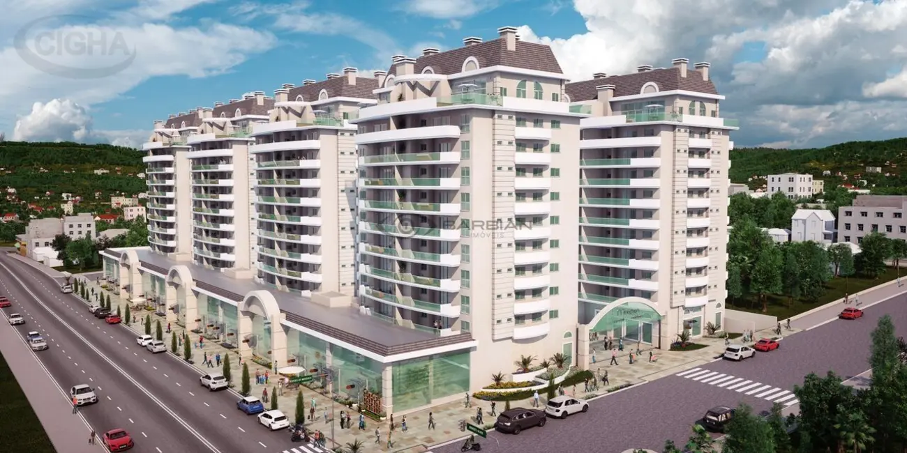 Foto 1 de Apartamento com 3 quartos à venda, 283m2 em Centro, Santa Cruz Do Sul - RS