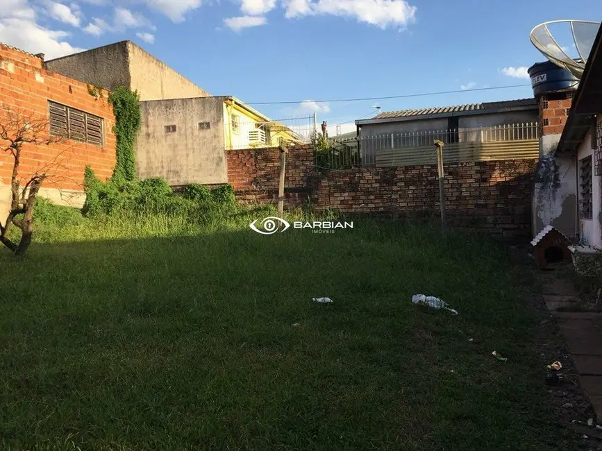 Foto 2 de Terreno / Lote à venda, 375m2 em Bonfim, Santa Cruz Do Sul - RS
