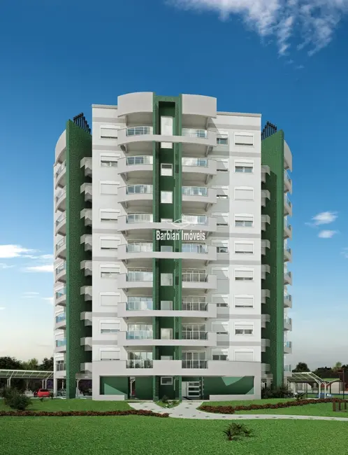 Foto 1 de Apartamento com 1 quarto à venda, 60m2 em Jardim Europa, Santa Cruz Do Sul - RS