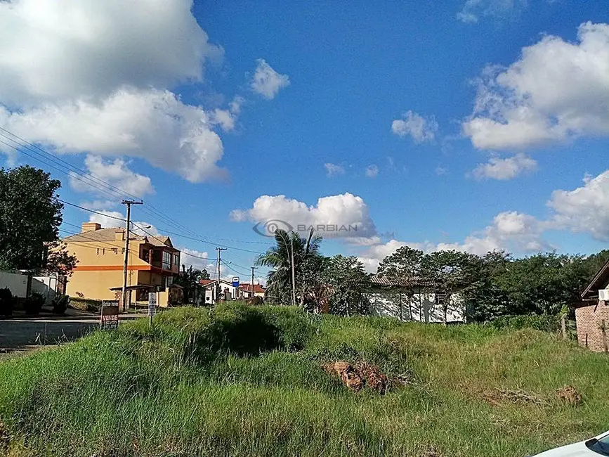 Foto 1 de Terreno / Lote à venda, 450m2 em Linha Santa Cruz, Santa Cruz Do Sul - RS