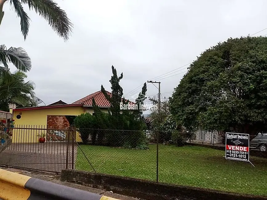 Foto 1 de Terreno / Lote à venda, 342m2 em Universitário, Santa Cruz Do Sul - RS