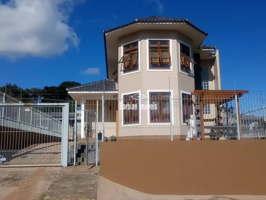 Foto 1 de Casa com 3 quartos à venda, 175m2 em Linha Santa Cruz, Santa Cruz Do Sul - RS