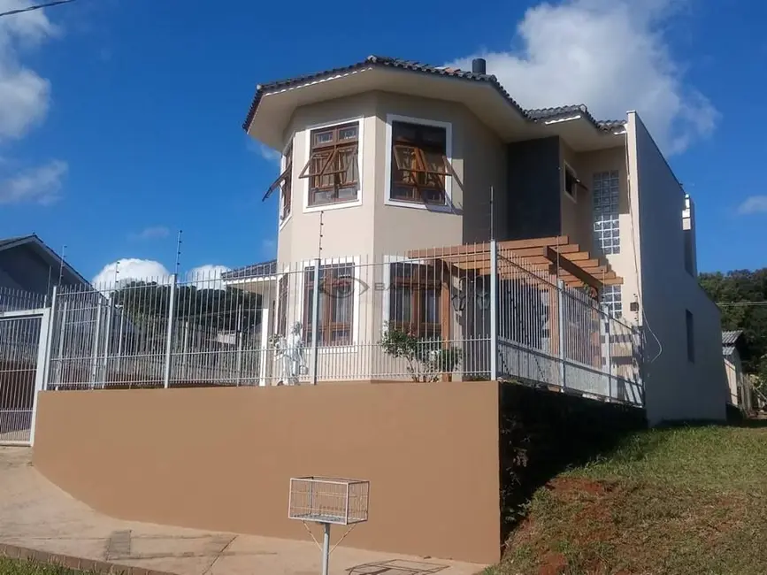 Casa com 3 quartos à venda, 175m2 em Linha Santa Cruz, Santa Cruz Do Sul - RS - imagem 2 Foto 2 de Casa com 3 quartos à venda, 175m2 em Linha Santa Cruz, Santa Cruz Do Sul - RS