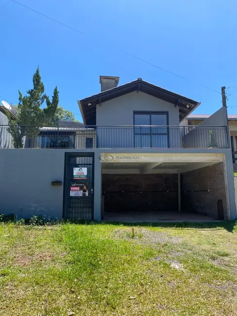 Foto 1 de Casa com 3 quartos à venda, 250m2 em Aliança, Santa Cruz Do Sul - RS