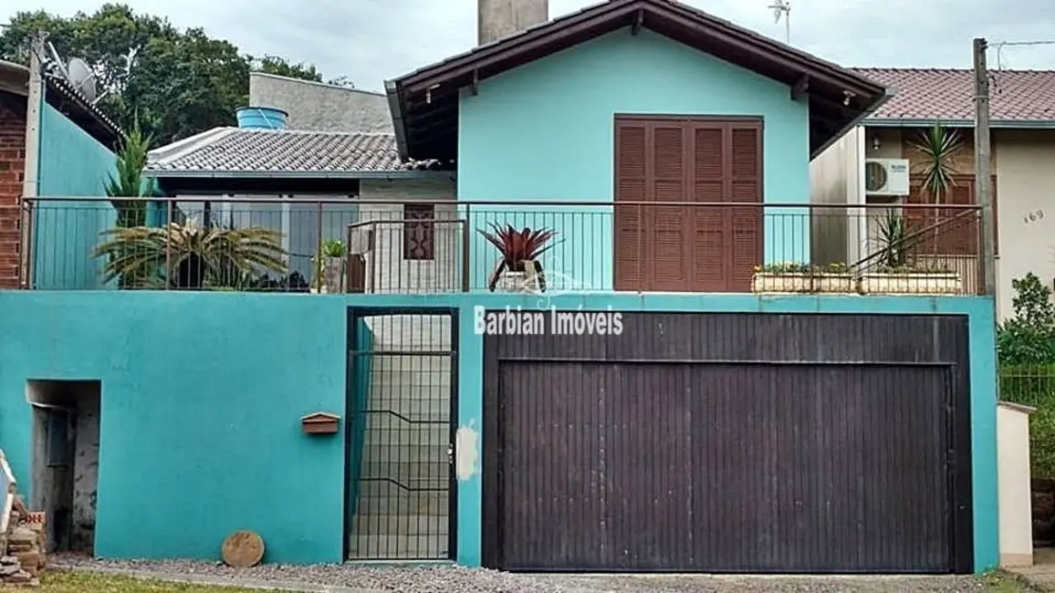 Foto 1 de Casa com 3 quartos à venda, 250m2 em Aliança, Santa Cruz Do Sul - RS