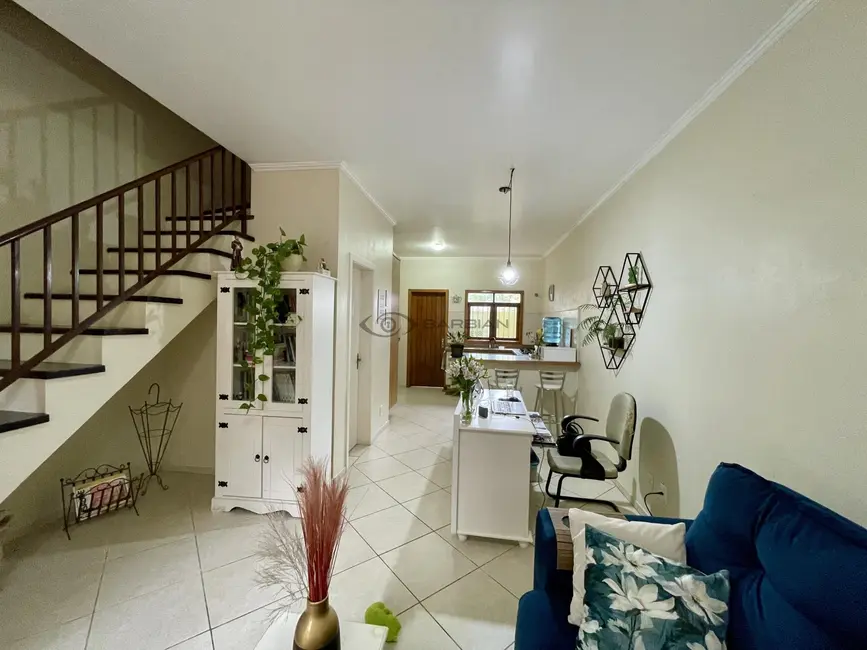 Foto 2 de Apartamento com 3 quartos à venda, 109m2 em Santo Inácio, Santa Cruz Do Sul - RS