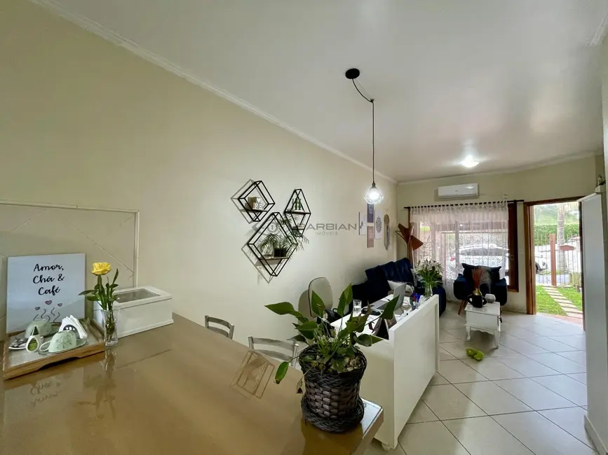 Apartamento com 3 quartos à venda, 109m2 em Santo Inácio, Santa Cruz Do Sul - RS - imagem 7 Foto 7 de Apartamento com 3 quartos à venda, 109m2 em Santo Inácio, Santa Cruz Do Sul - RS