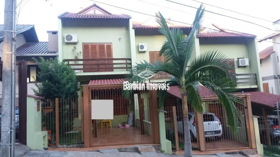 Foto 1 de Apartamento com 3 quartos à venda, 109m2 em Santo Inácio, Santa Cruz Do Sul - RS