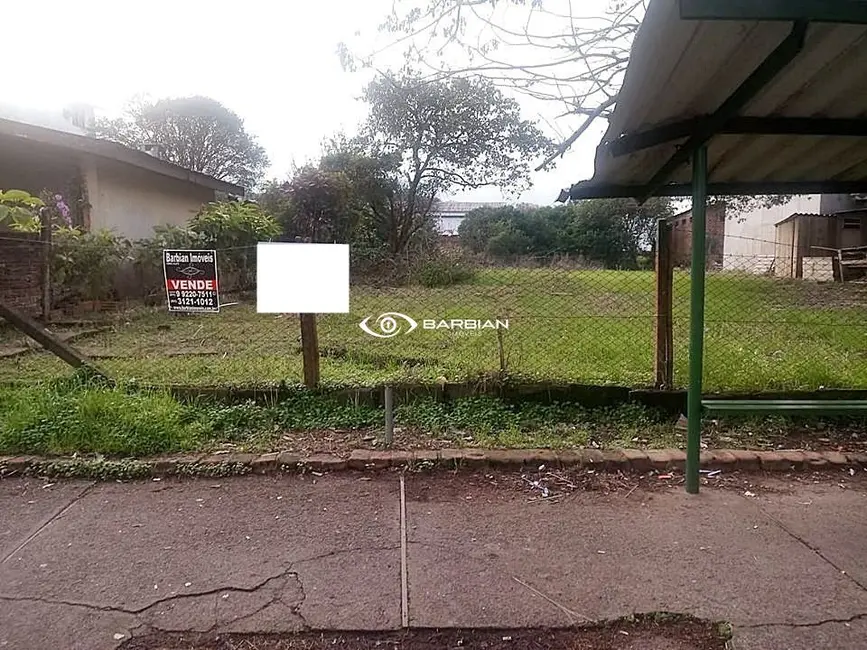 Foto 1 de Terreno / Lote à venda, 992m2 em Universitário, Santa Cruz Do Sul - RS