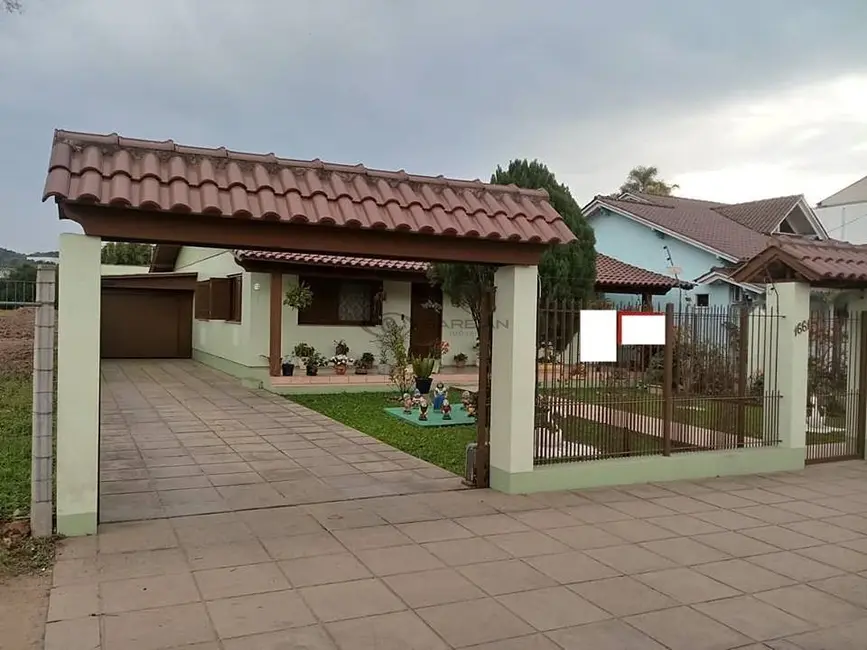 Foto 1 de Casa com 3 quartos à venda, 259m2 em Arroio Grande, Santa Cruz Do Sul - RS