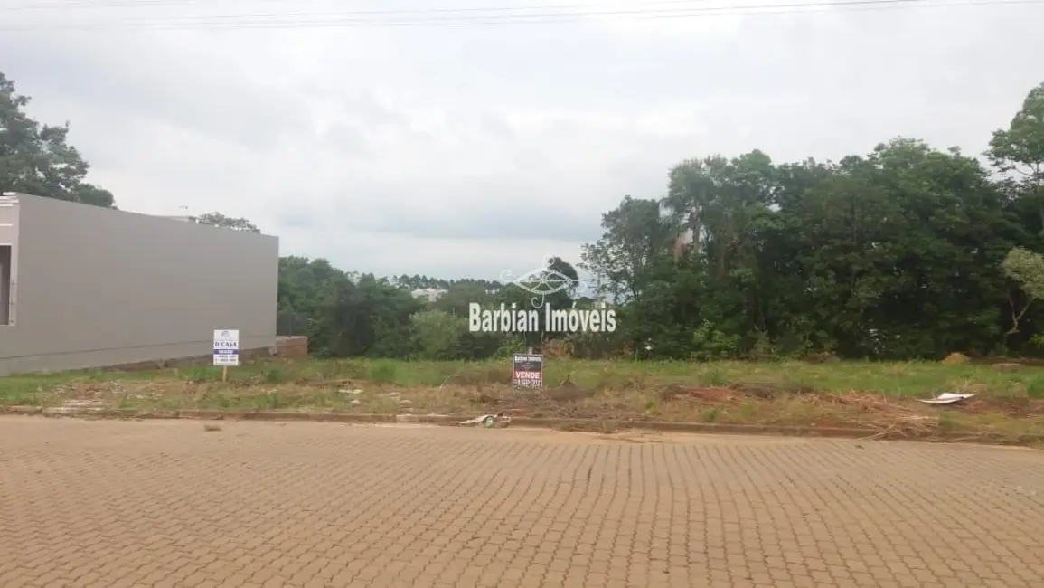 Foto 1 de Terreno / Lote à venda, 354m2 em João Alves, Santa Cruz Do Sul - RS