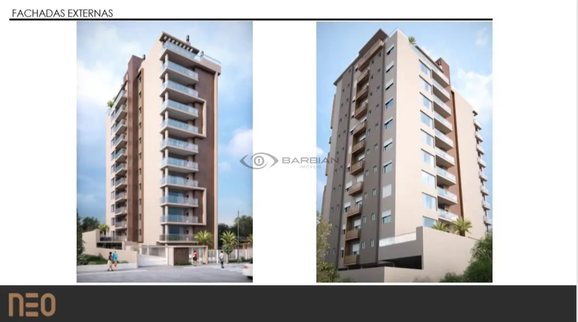 Apartamento com 3 quartos à venda, 169m2 em Centro, Santa Cruz Do Sul - RS - imagem 1 Foto 1 de Apartamento com 3 quartos à venda, 169m2 em Centro, Santa Cruz Do Sul - RS